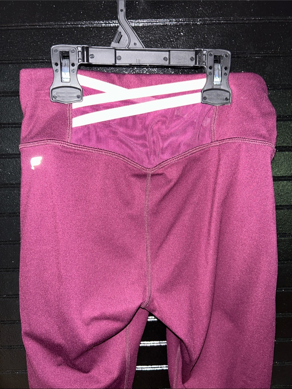 Fabletics | Deep Purple Workout Leggings